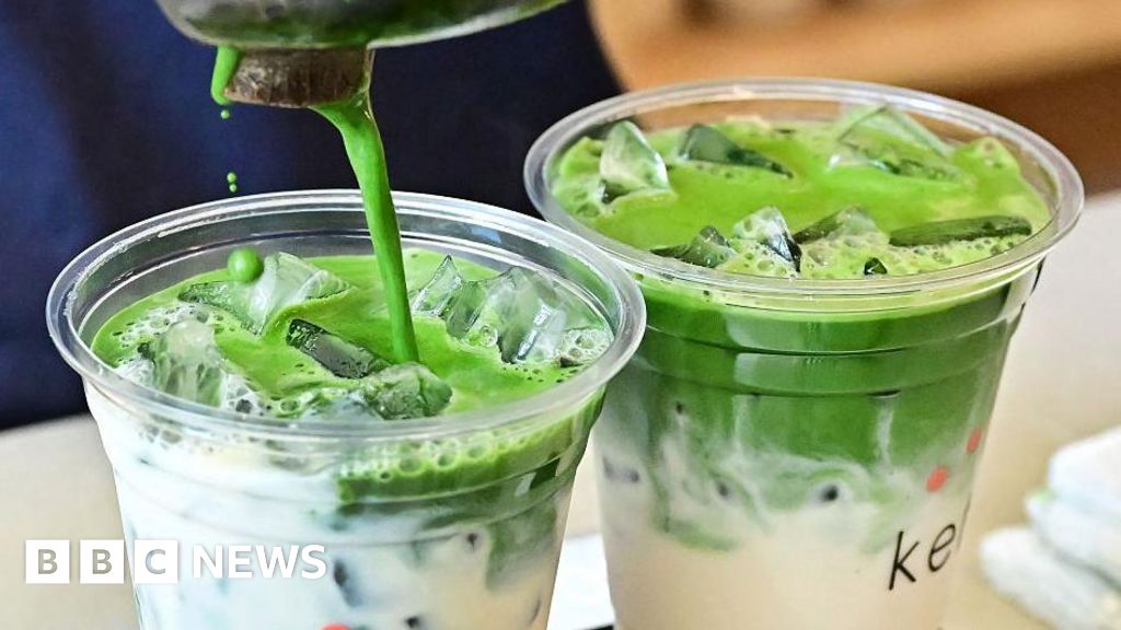 Featured image for Global Matcha Shortage Sparks Coffee Shop Rush