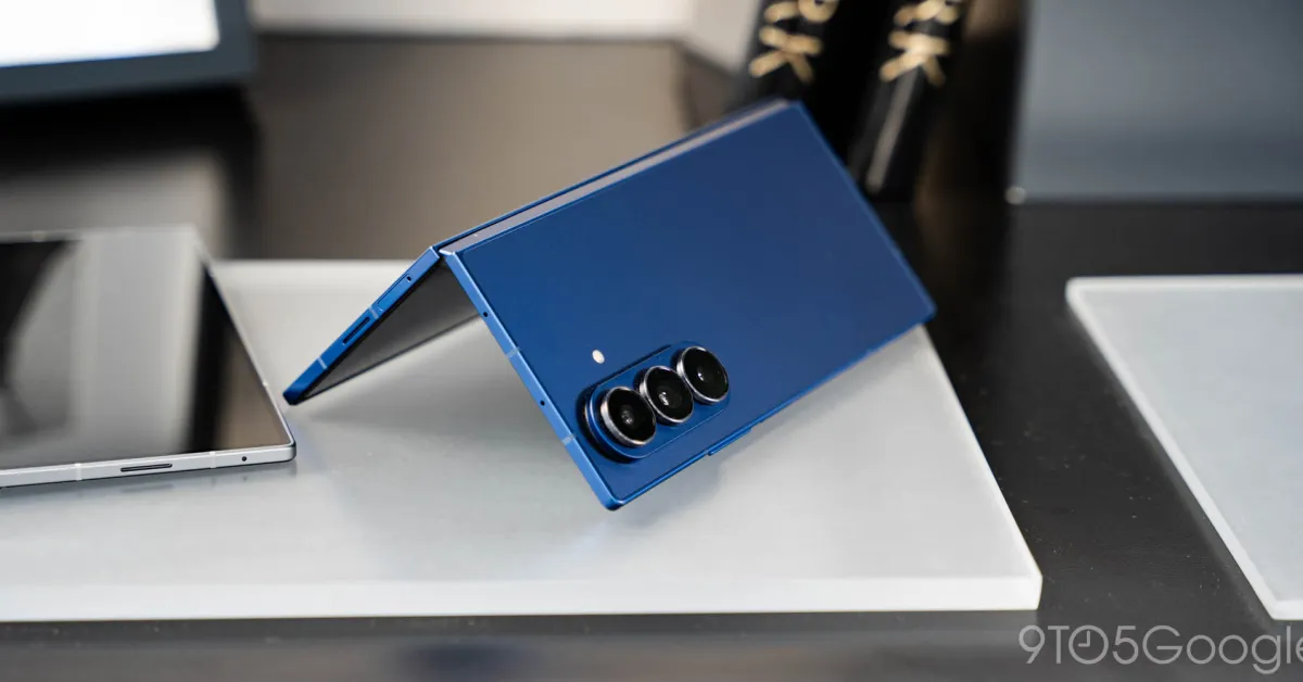 Featured image for Samsung Set to Launch Galaxy Z TriFold and AI Glasses This Month