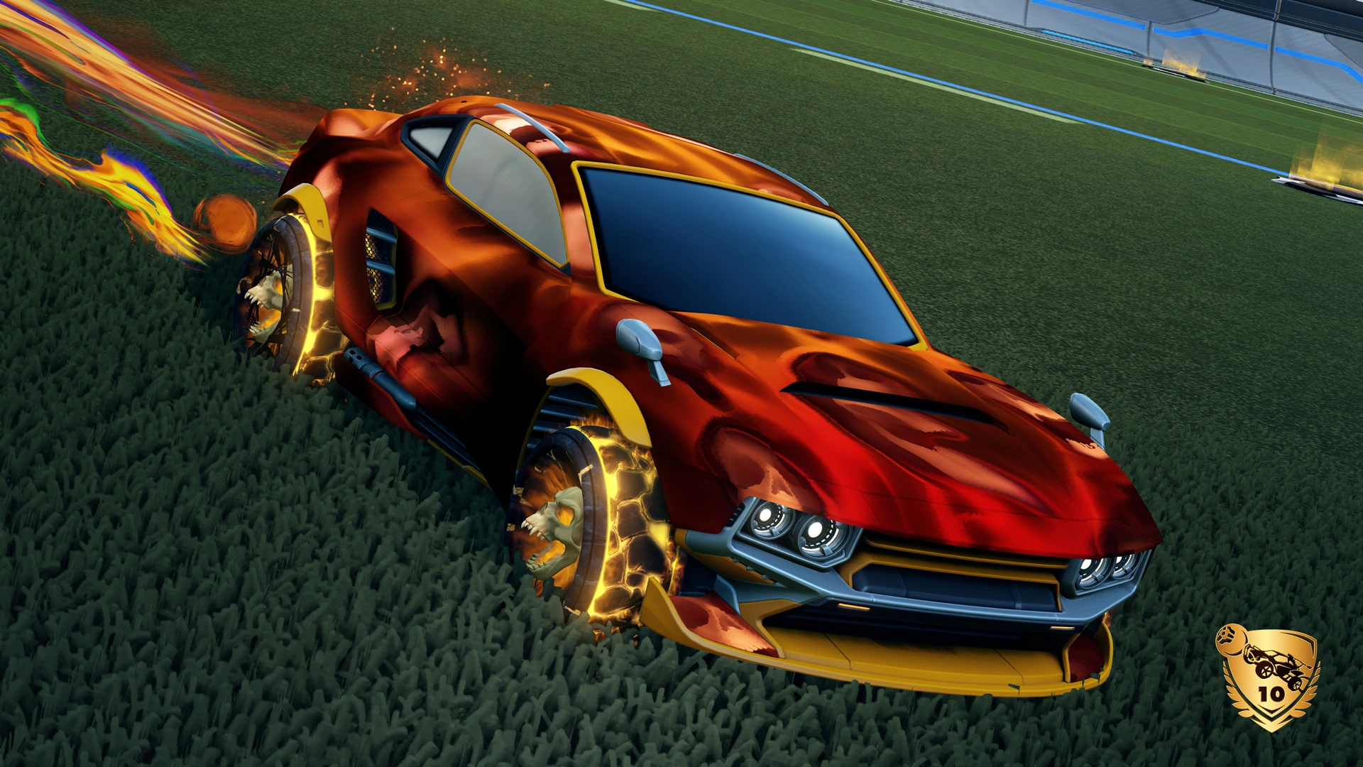 Featured image for Rocket League Celebrates 10th Anniversary with Season 19 Updates and Rewards