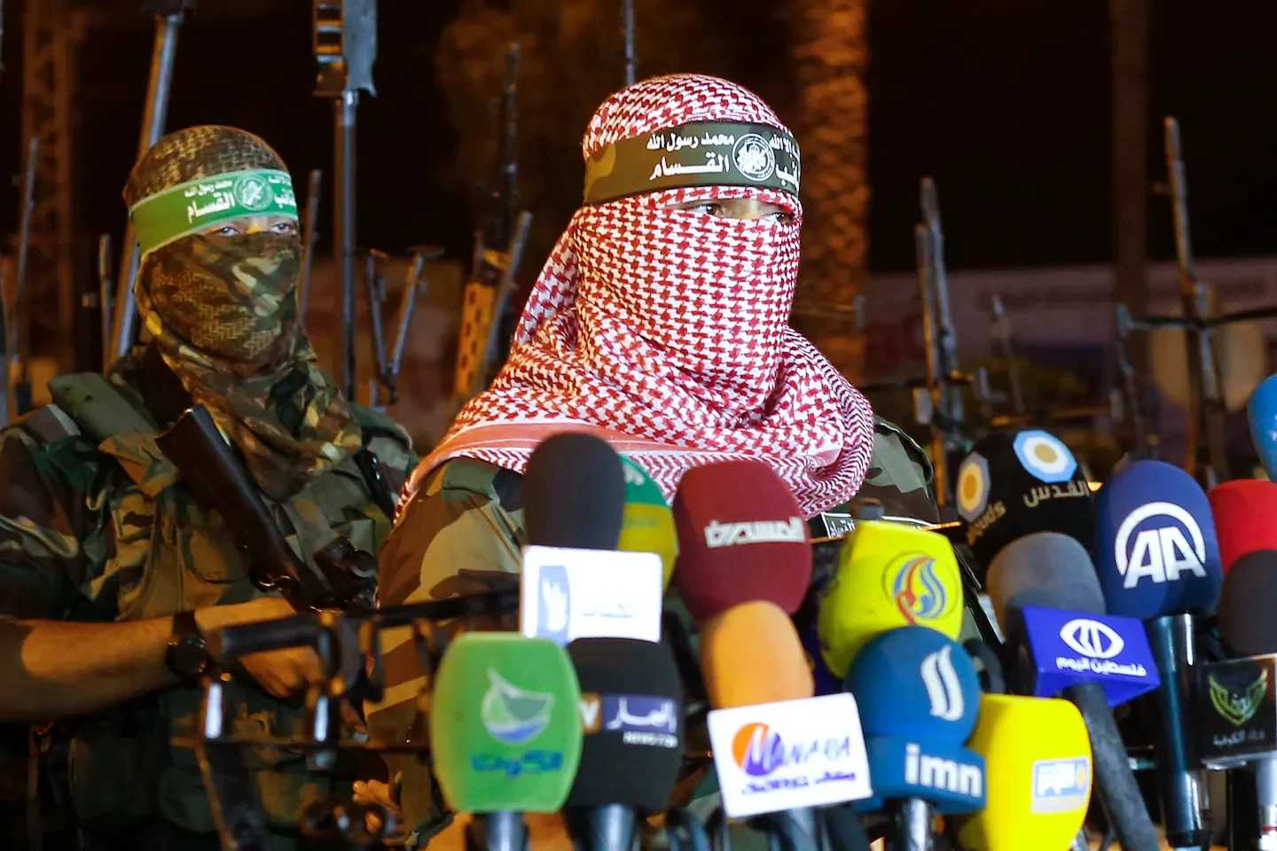 Israel Claims Killing of Hamas Spokesman Abu Obeida in Gaza
