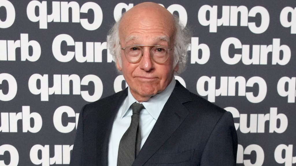 "Curb Your Enthusiasm: Larry David's 12-Season Run Comes to a Magnificent Farewell"