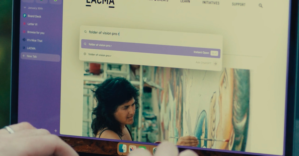 Featured image for "AI-Powered Browser App Revolutionizes Web Search and Browsing Experience"