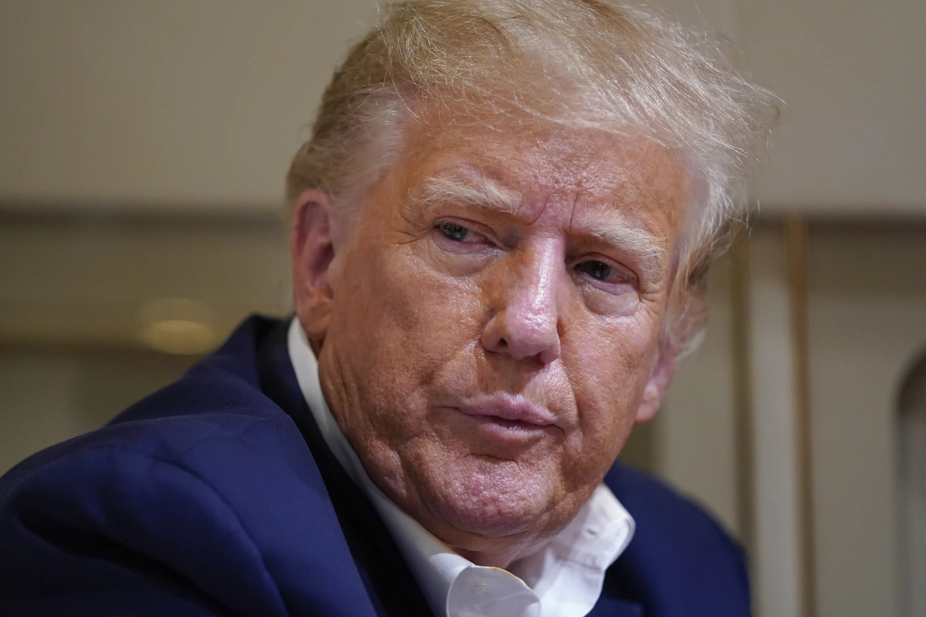 Trump grand jury takes break from case until late April.