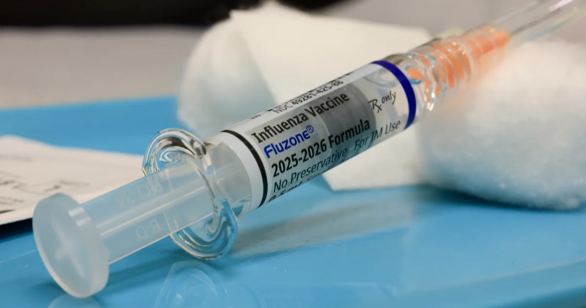 Featured image for Flu Surge Peaks This Holiday Season, CDC Reports