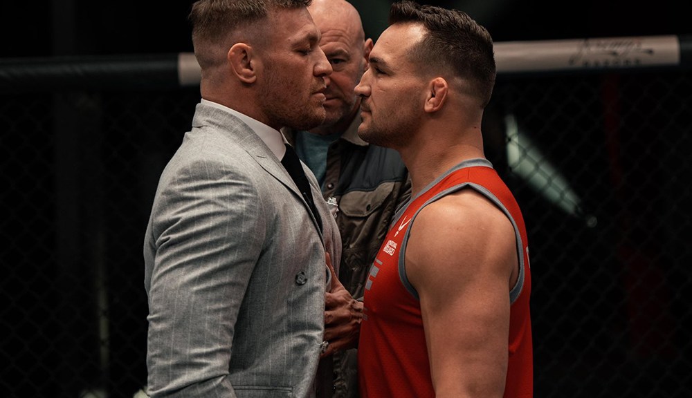 Featured image for Uncertainty Surrounds Conor McGregor vs. Michael Chandler UFC 303 Fight