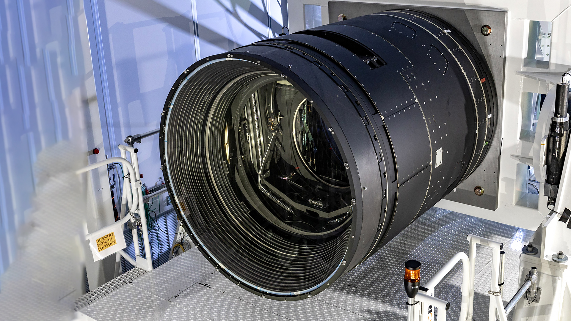 Featured image for "Building the World's Largest Digital Camera for Cosmic Exploration"