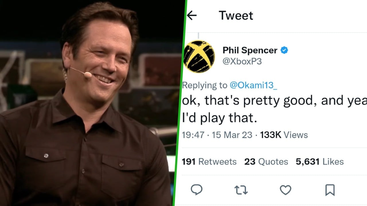 "Xbox's Phil Spencer laughs at Call of Duty meme while Sony and Microsoft battle over Activision deal"