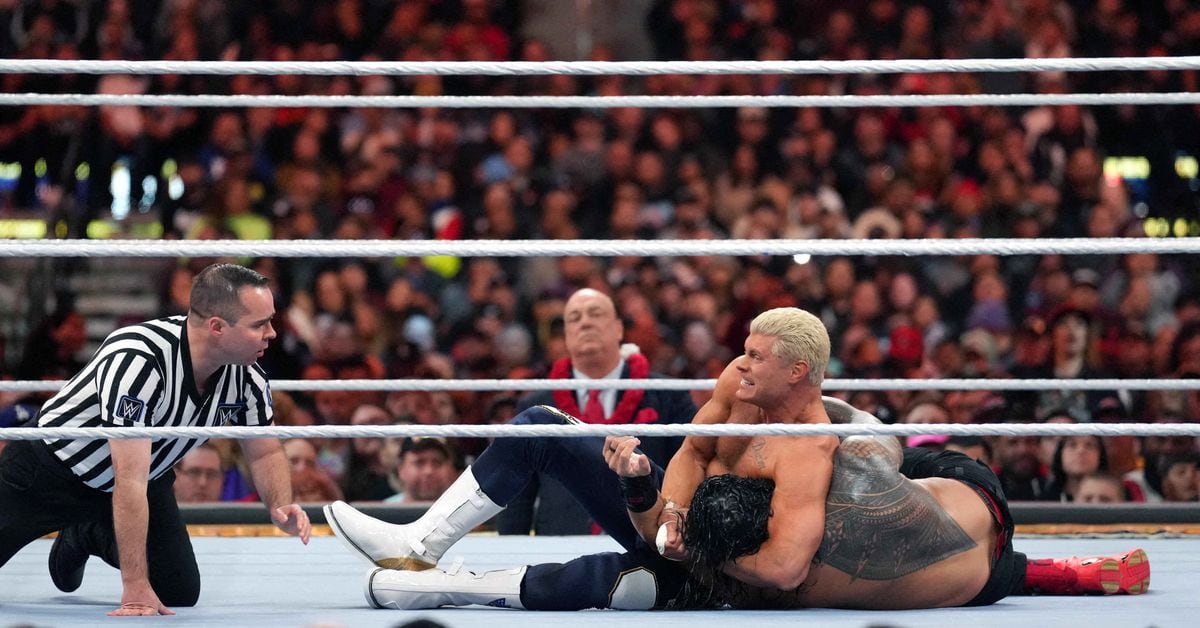 WWE's Legal Woes Continue with Antitrust Lawsuits from Rivals.