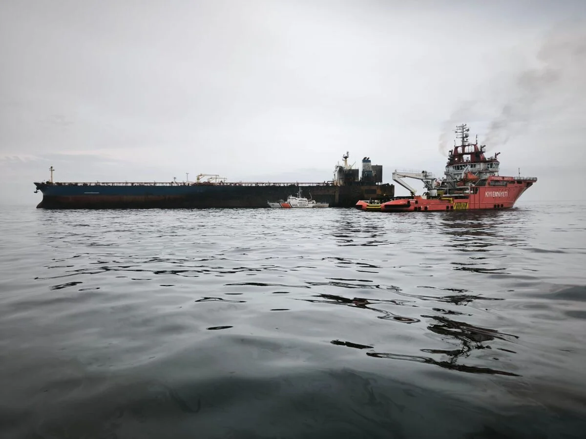 Tensions Escalate as Russia Threatens and Attacks Target Ukraine's Maritime Interests