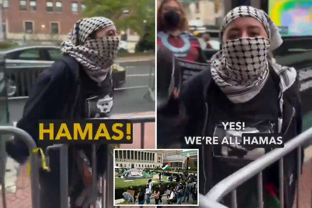 "Controversy at Columbia: Pro-Palestinian Protests and Antisemitism Testimony"
