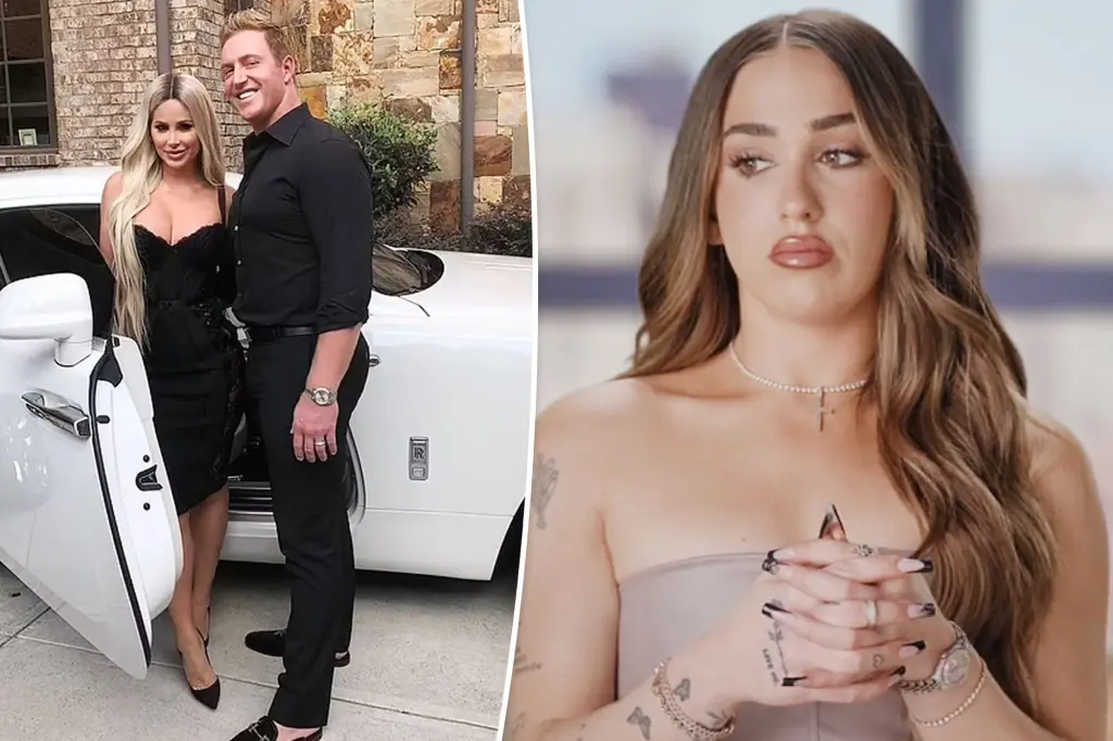 Featured image for Ariana Biermann Accuses Kim Zolciak and Kroy Biermann of Financial Exploitation During Divorce