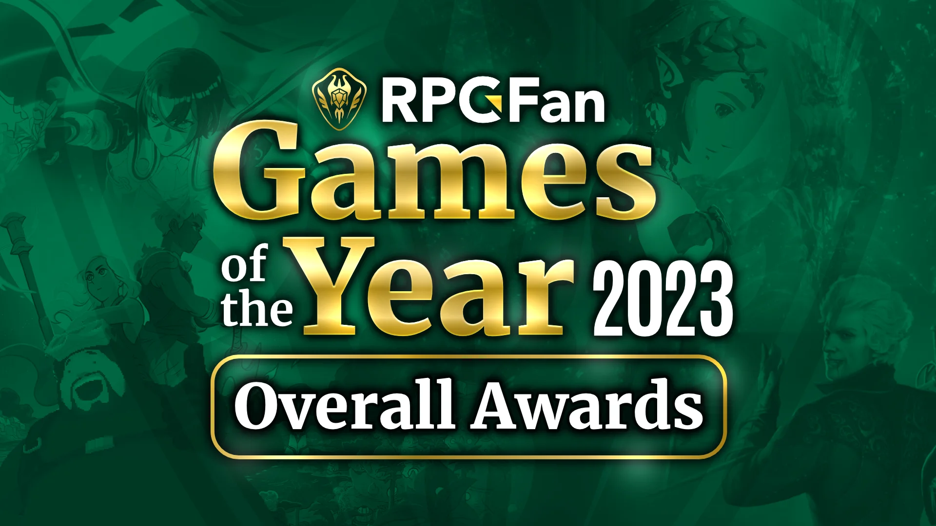 Featured image for "Top Games of 2023: RPGFan's Picks"
