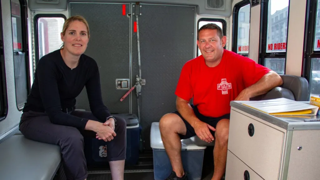 Portland's Street Medicine and Nursing Initiatives Support Vulnerable Pregnant Women