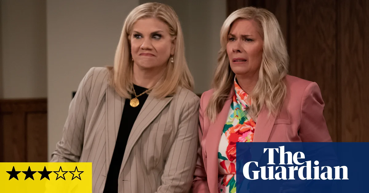 Featured image for Leanne Morgan Shines in Her Netflix Comedy Series