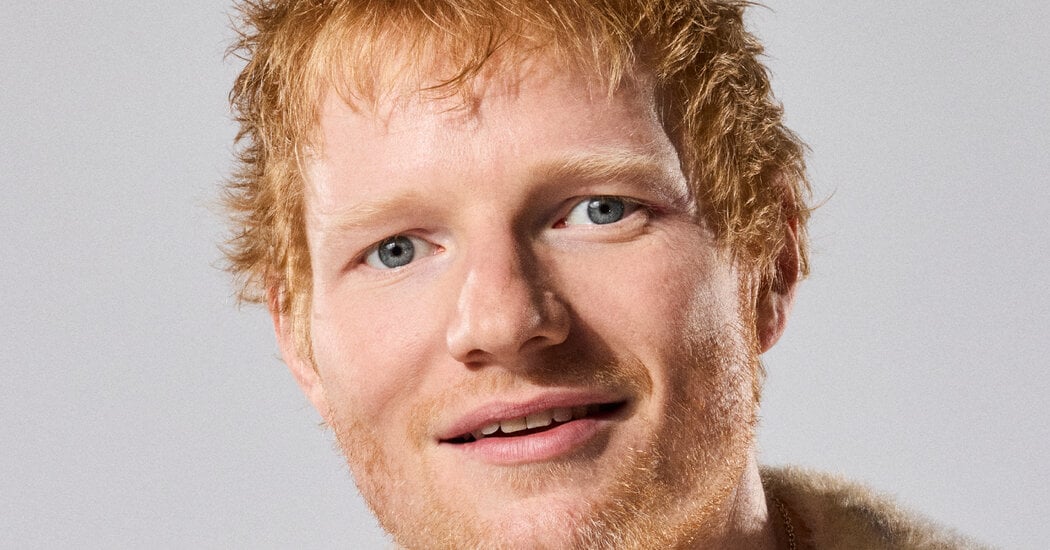 Featured image for Ed Sheeran's 'Play': A Return to Pop and Personal Reflection