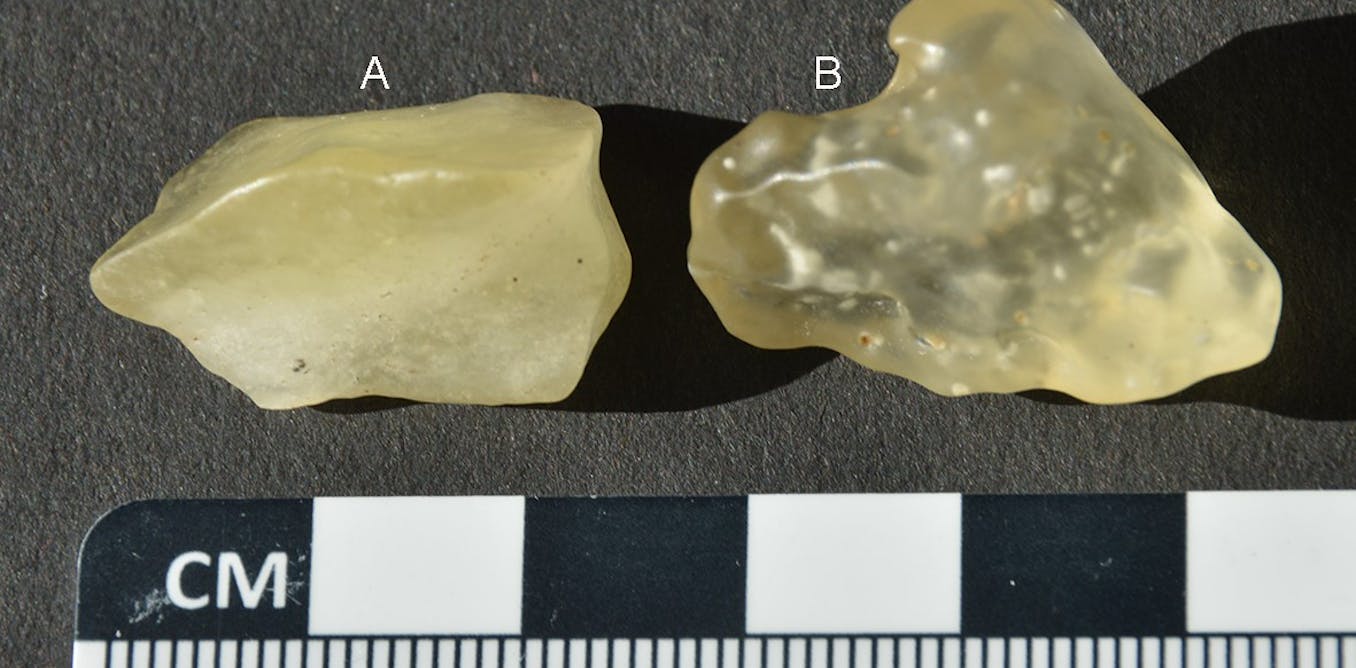 Featured image for Unraveling the Enigma: Tracing the Origins of Libya's Yellow Glass Shards