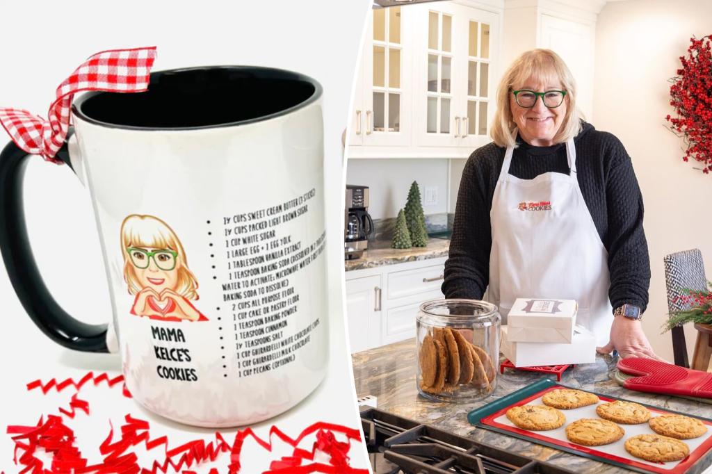 Donna Kelce's Famous Cookie Recipe: A Sweet Solution to Student Lunch Debt