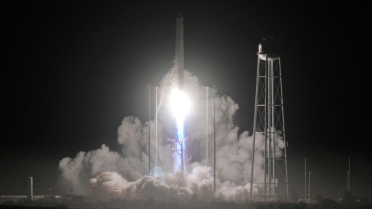"Upcoming NASA Antares Rocket Launch: Watch Live on East Coast and Spot it in the Sky from Eastern States"