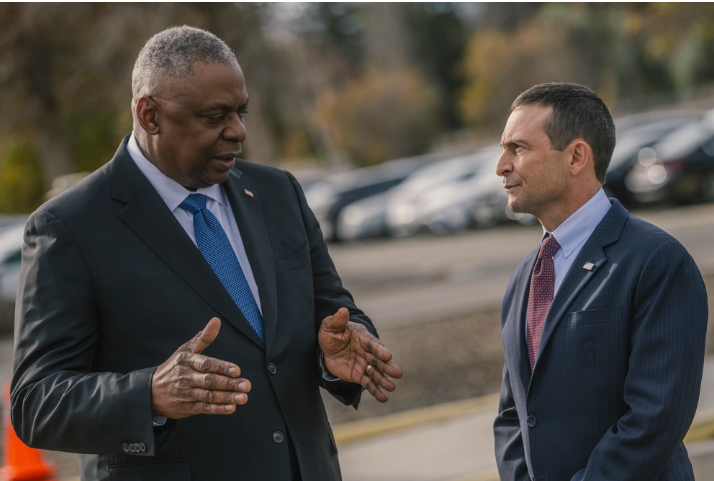 Featured image for "Pentagon's DIU 3.0: Innovating Defense Tech Through Strategic Partnerships"