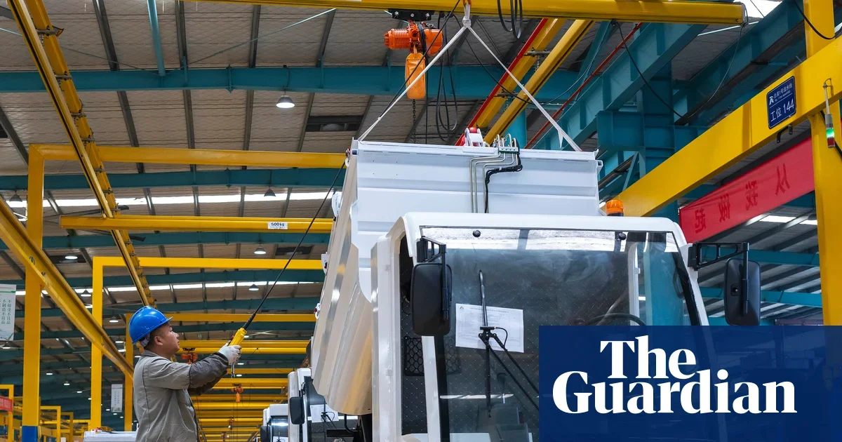 China’s energy shield holds firm as global crisis tests resilience