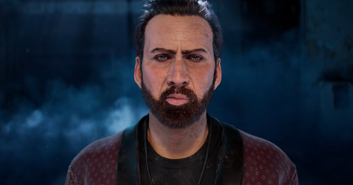 Nicolas Cage Joins Dead by Daylight in New Teaser Trailer