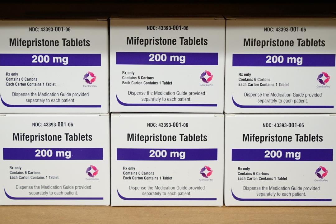 "Major Pharmacy Chains to Stock Abortion Pill Mifepristone"