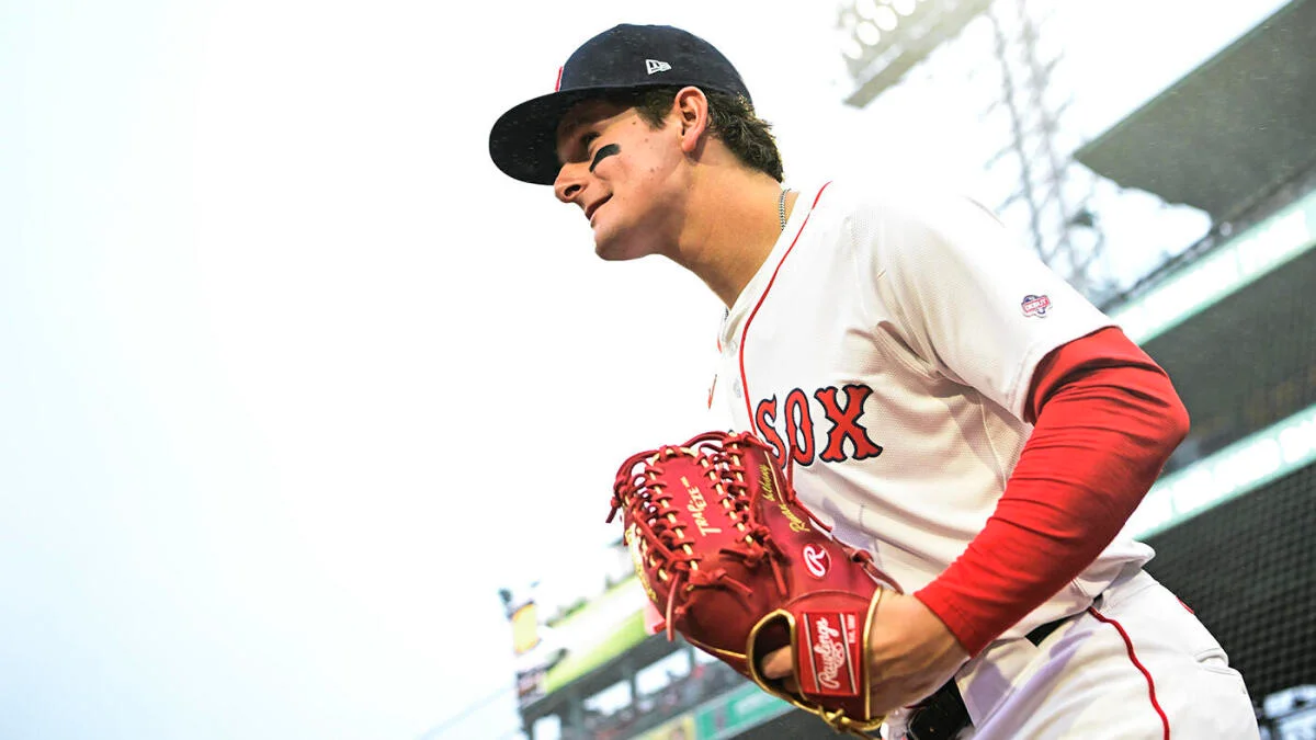 Red Sox's Roman Anthony Debuts with RBI in Long-Awaited MLB Appearance