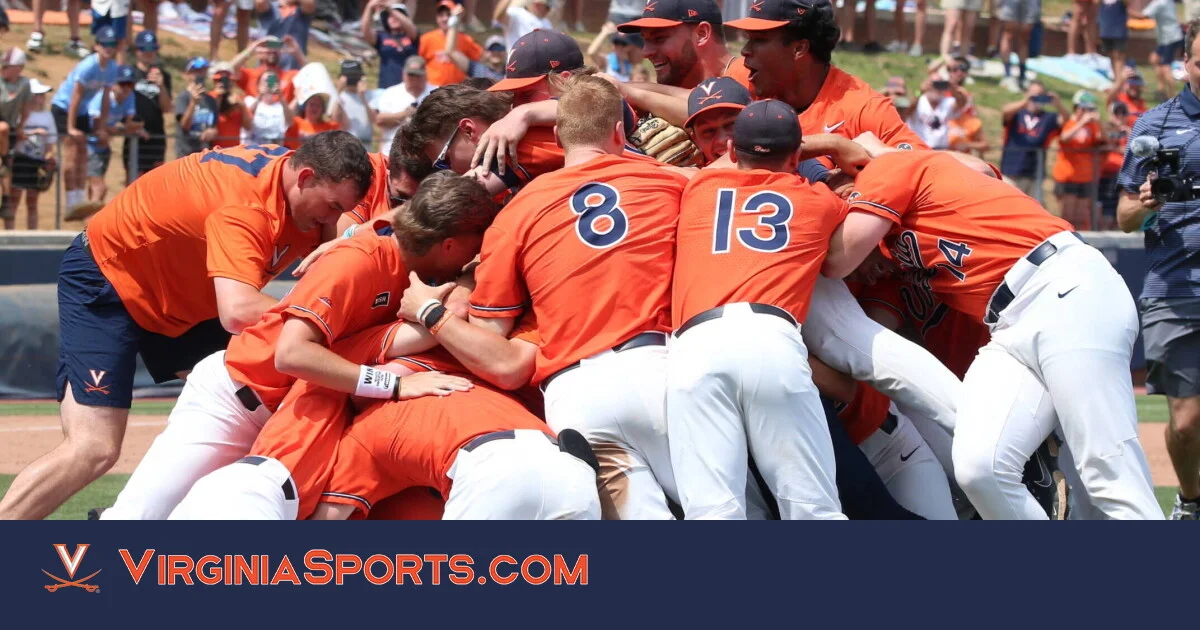 Virginia Dominates Duke to Secure College World Series Spot.