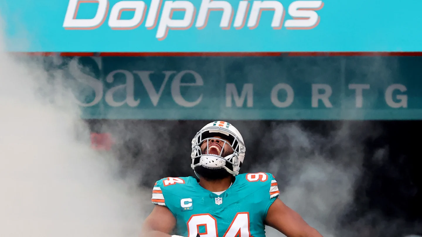 "Raiders Make Major Moves in AFC West: Sign Wilkins, Minshew to Big Contracts"
