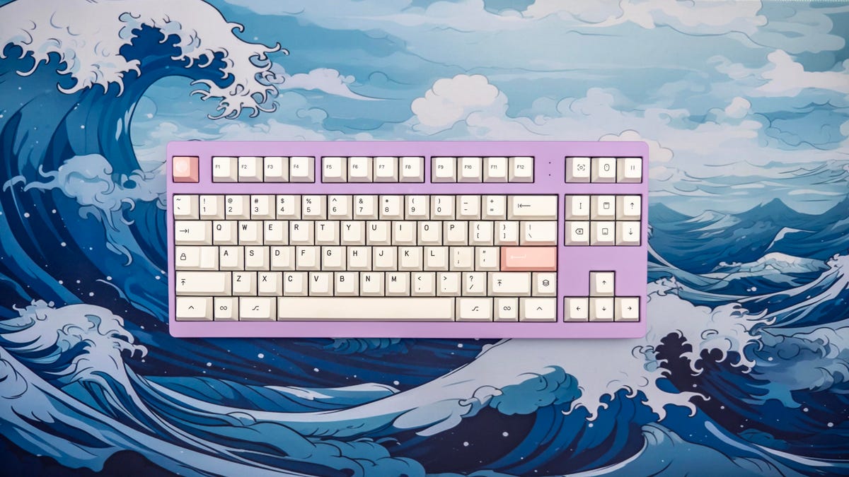 Featured image for "Unleashing the Power: The Ultimate Mechanical Keyboard Experience"