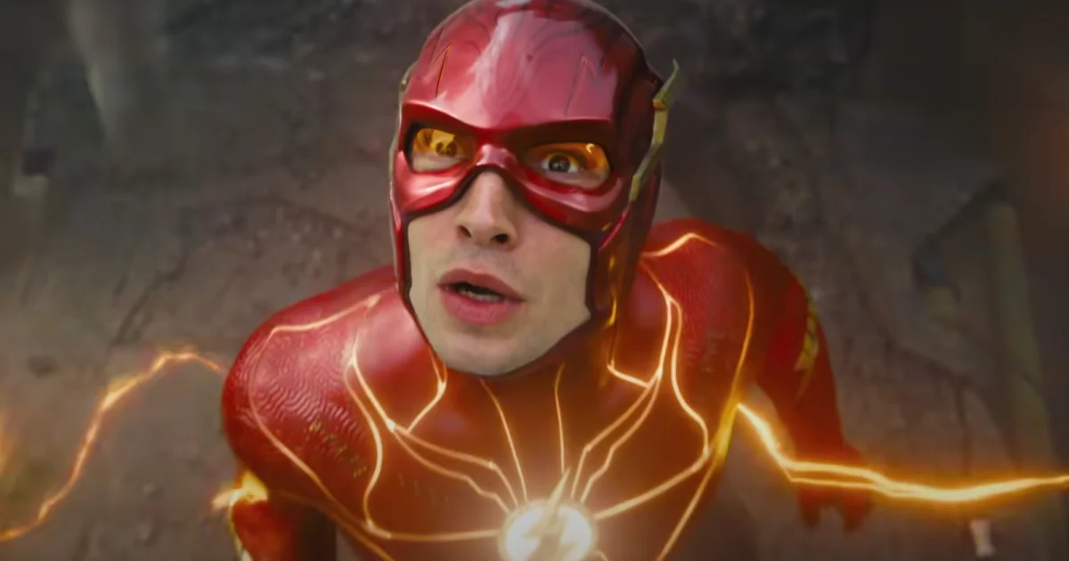 The Flash's Box Office Failure Could Cost WB Millions.