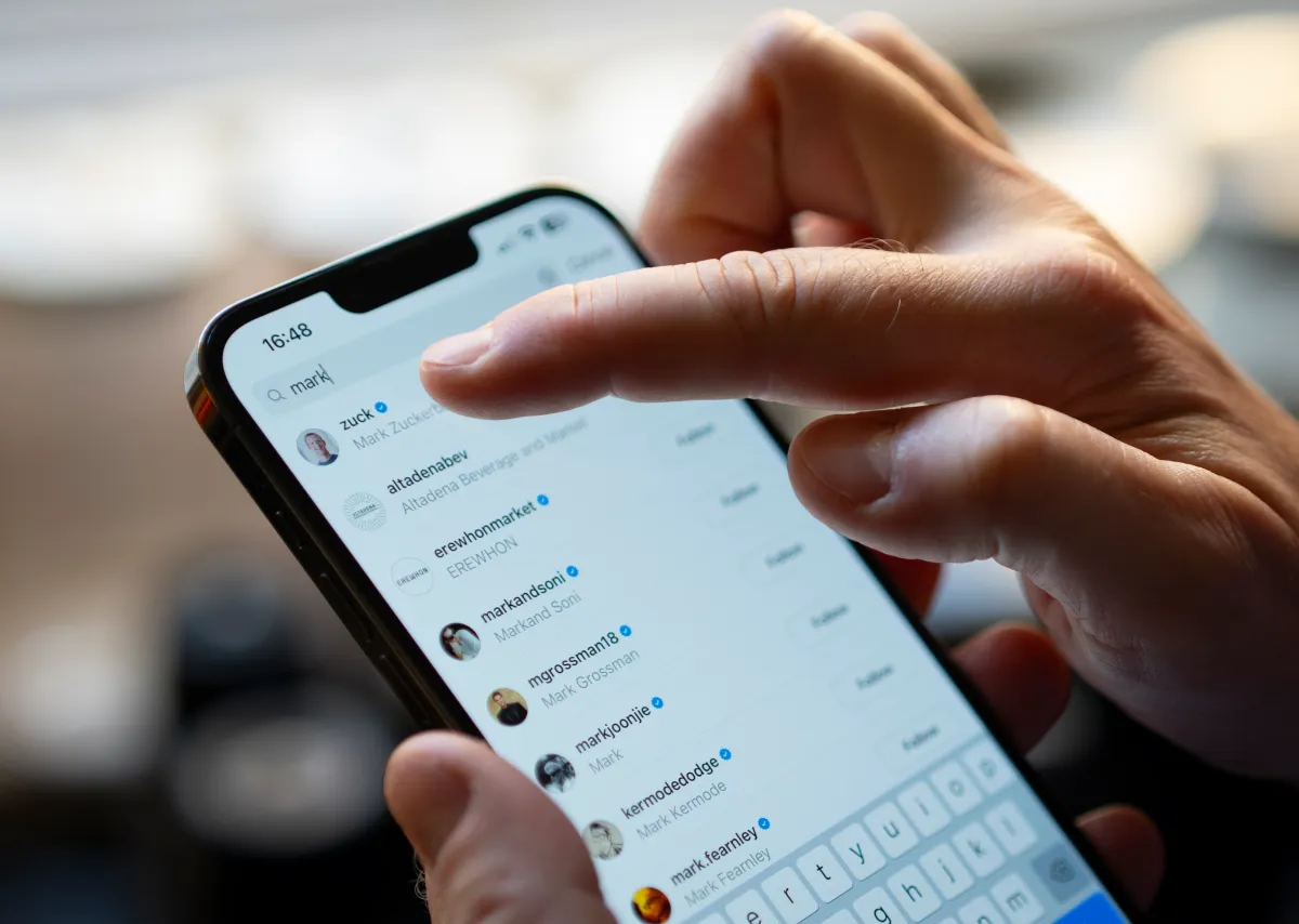 Featured image for "Instagram Head Adam Mosseri Discusses Threads' Efforts to Highlight Trends"