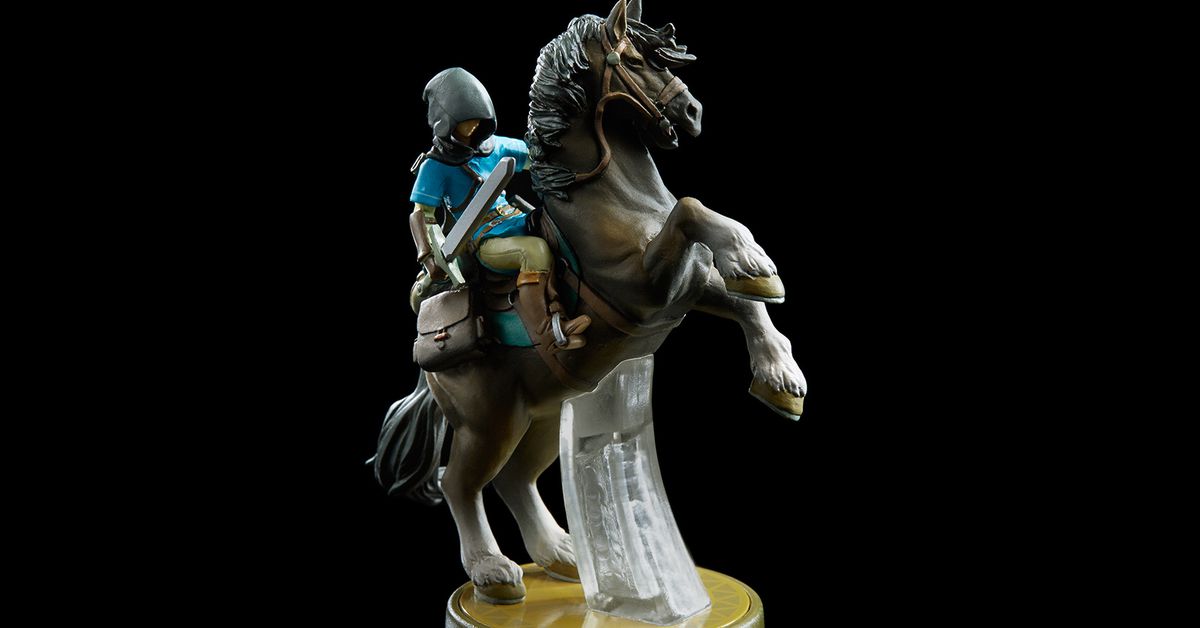 Zelda Amiibo Availability Updates for Tears of the Kingdom Launch