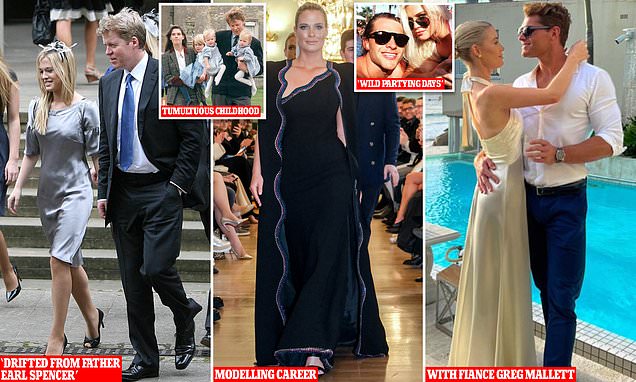 Featured image for Lady Amelia Spencer Goes from Royal Rebel to Society Bride in Dream South African Wedding