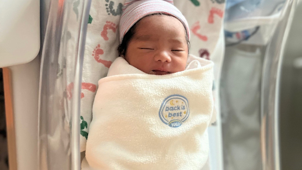 "New Year's Joy: Hospitals Across the U.S. Celebrate First Babies of 2024"