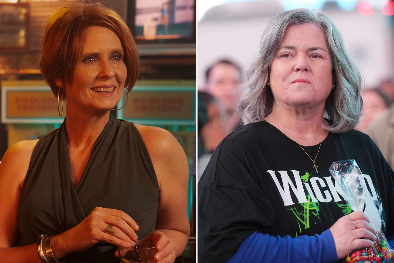 Featured image for Rosie O'Donnell's Nun Role Sparks 'And Just Like That' Controversy