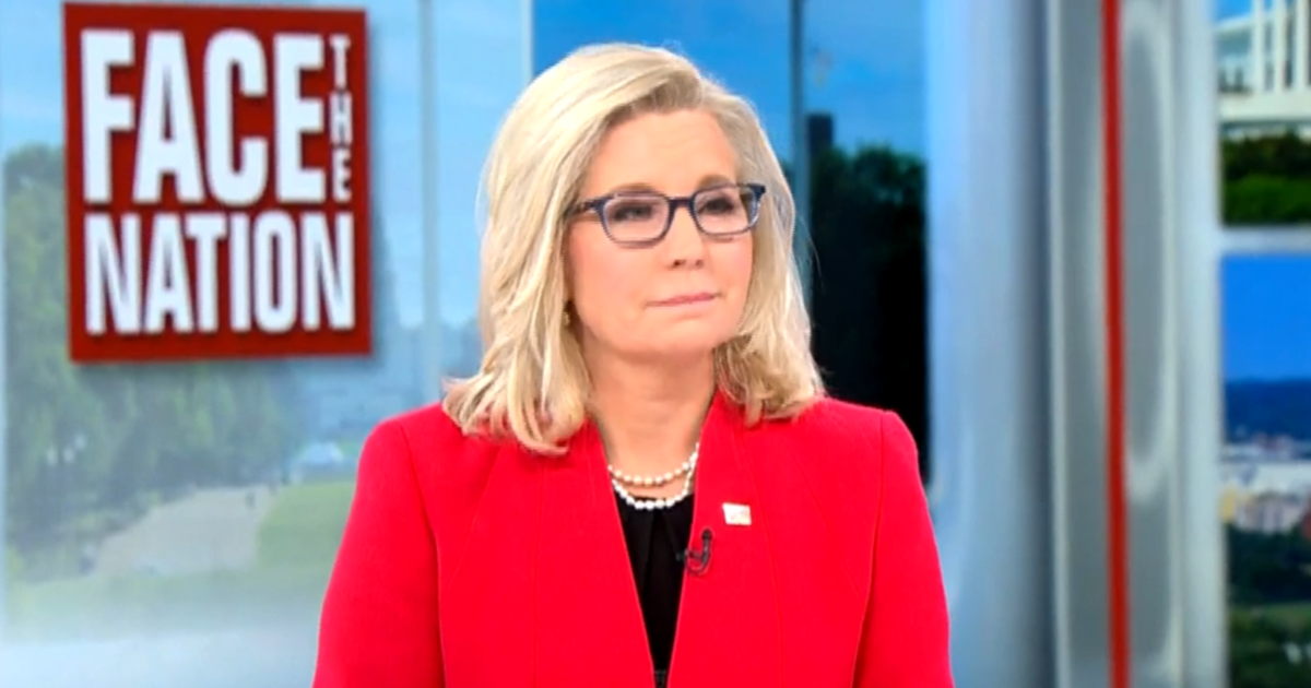Liz Cheney Blames Trump-McCarthy Alliance for House GOP Chaos