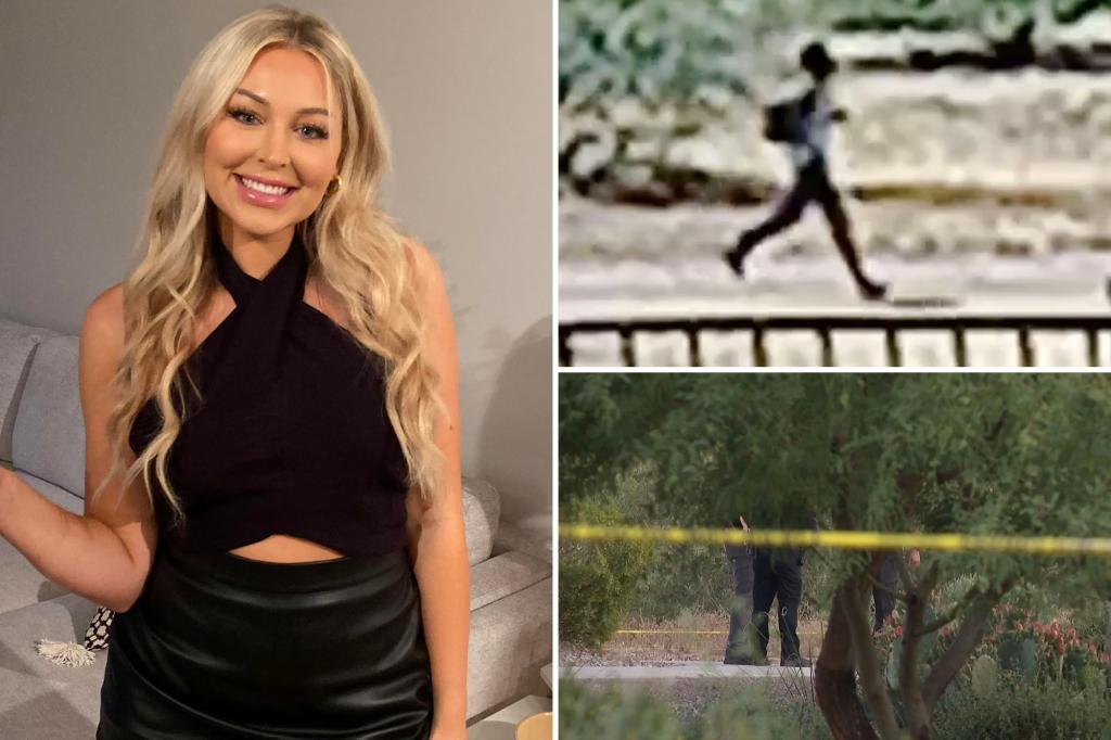 Murder investigation launched after woman found dead on Phoenix hiking trail.