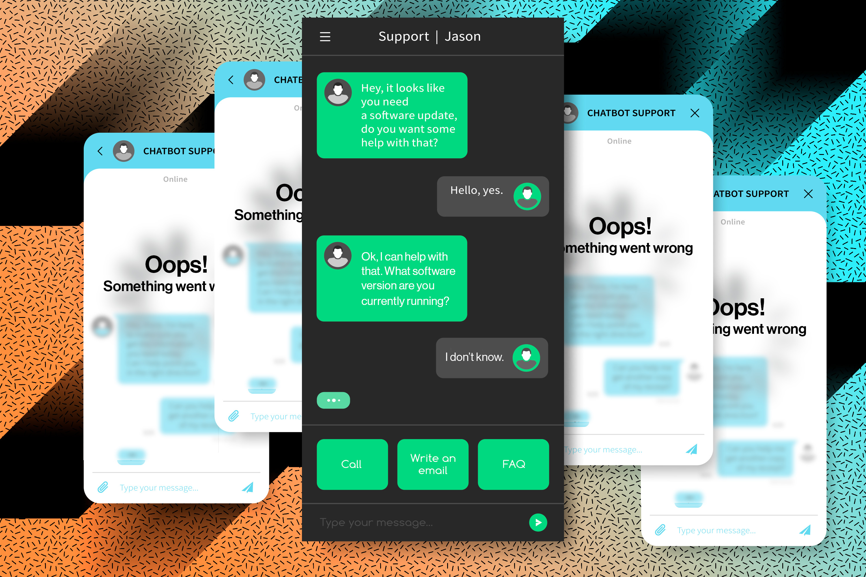 "Uninterrupted Conversations: AI Chatbots' New Ability to Chat All Day Without Crashing"