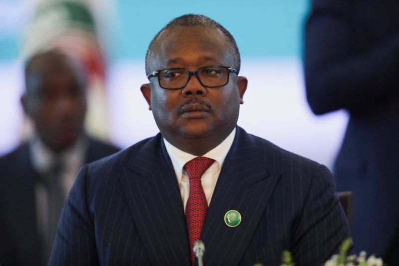 Featured image for Opposition coalition secures majority in Guinea-Bissau parliament.