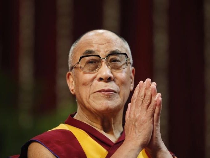 Featured image for Tibetan leader defends Dalai Lama's 'innocent' actions against China's accusations.