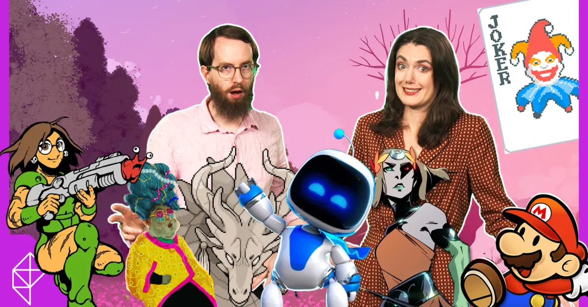 Featured image for Top Picks: Best Video Games of 2024