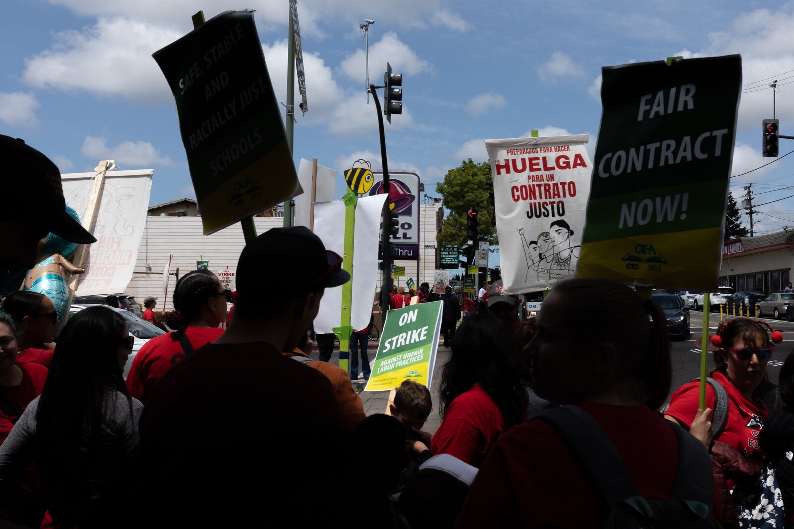 Oakland Teachers Union Reaches Agreement with District to End Strike