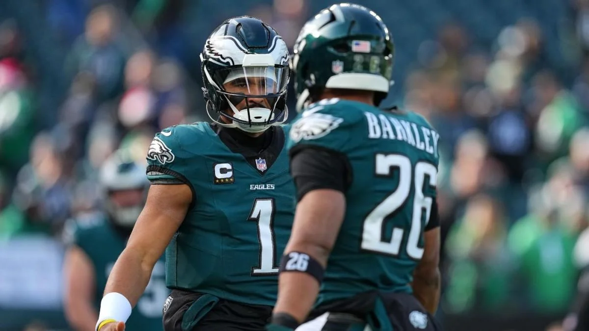 Eagles Triumph Over Panthers, Securing Bettor's $3.1M Wager