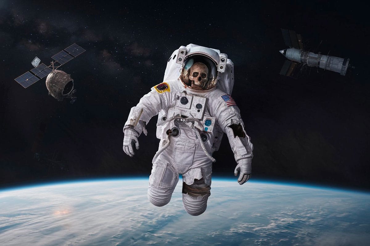 Featured image for The Science of Space Decomposition: What Happens to a Body?