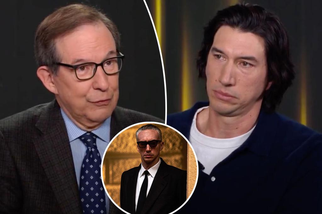 Controversial Interviewer Criticized for Insulting Adam Driver's Appearance