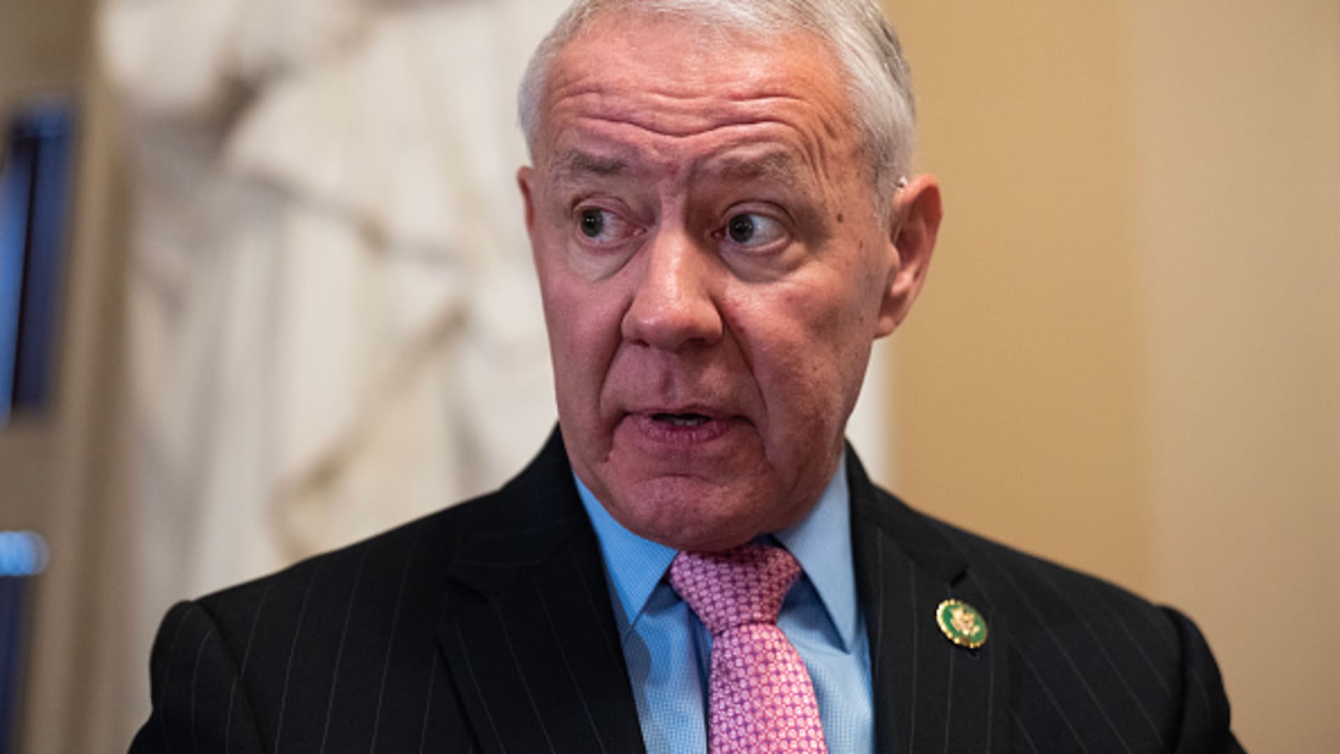 Republican Reps. Granger and Buck Exit Congress, Citing Party's Direction