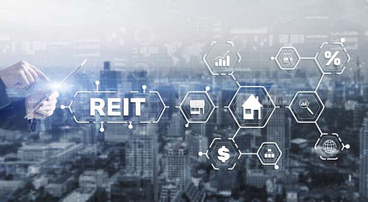 Rate Hike Concerns Trigger REIT Sell-Off on NYSEARCA:DESK