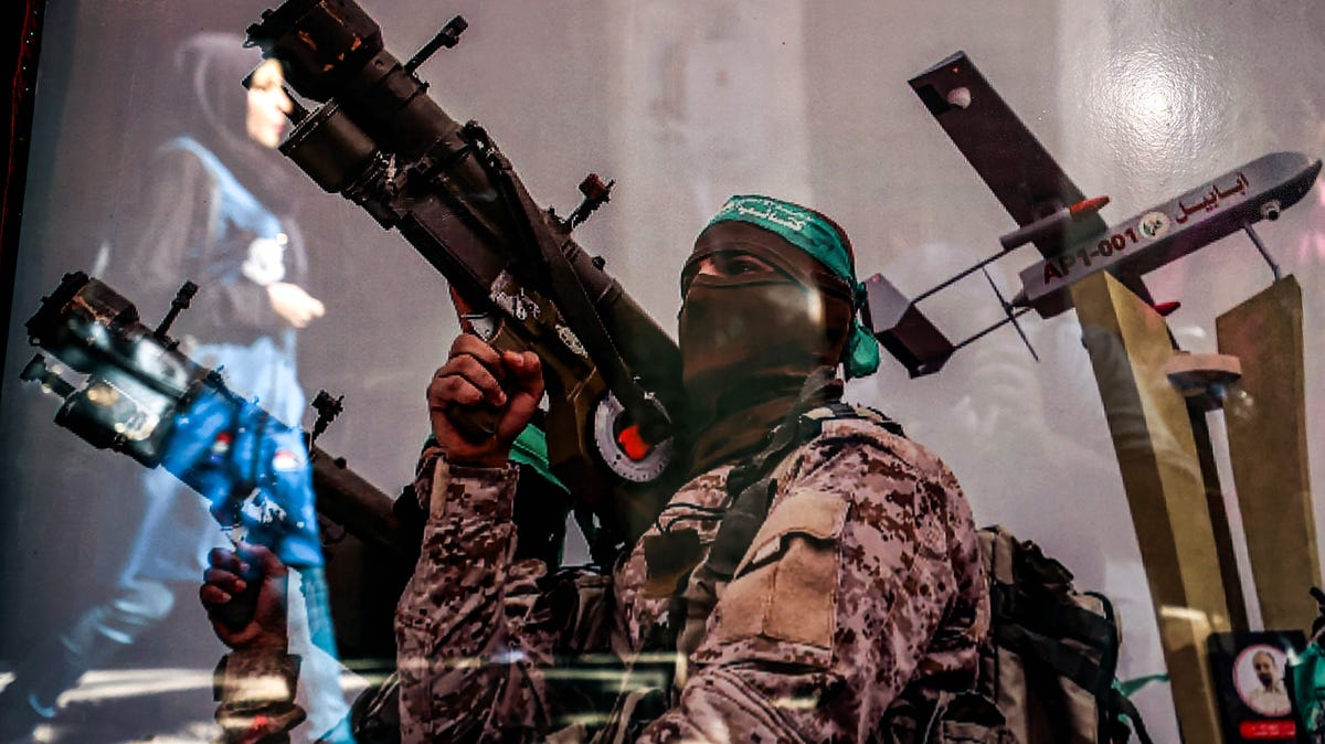 Shift in Focus: Gaza's Anger Shifts from Hamas to Israel