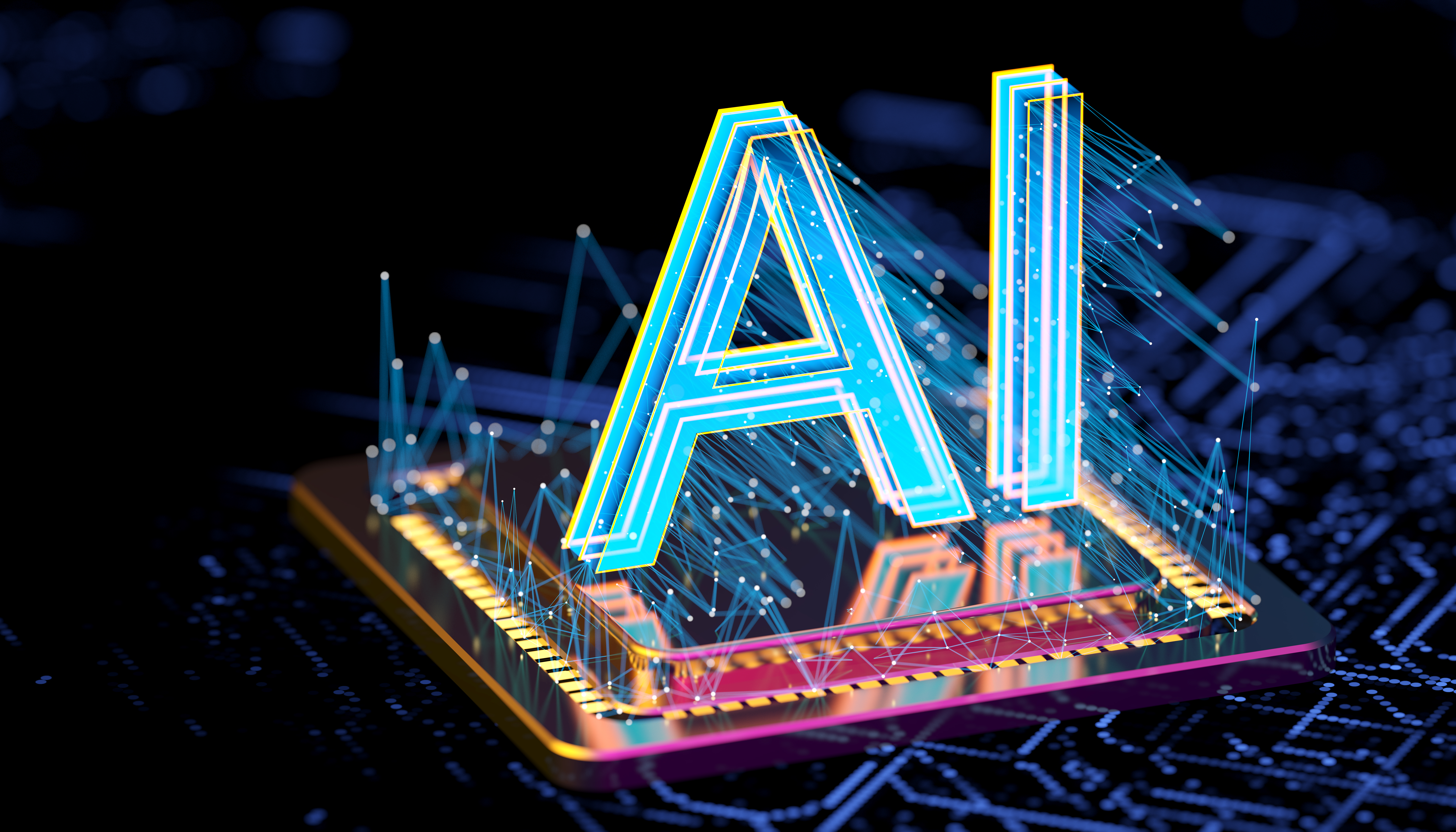 "Nvidia's AI Dominance Propels Stock Soaring, Threatening Tech Giants"